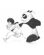 亂馬OVA：邪惡之鬼