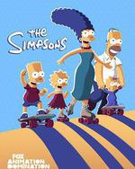 辛普森一家 第三十三季