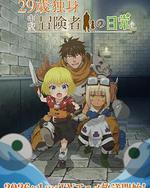 29歲單身冒險家的日常